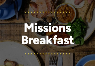 Missions Breakfast