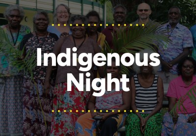 Indigenous Night