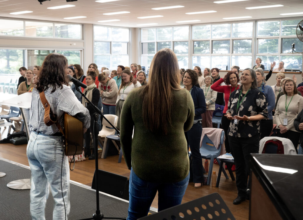 Womens Retreat 2024