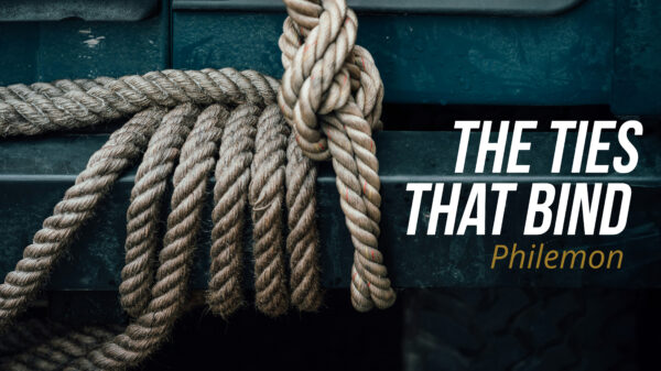 Identity | The Ties that Bind Image