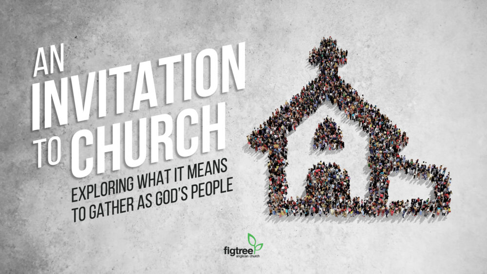 An Invitation to Church