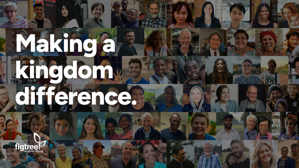 Making a Kingdom Difference