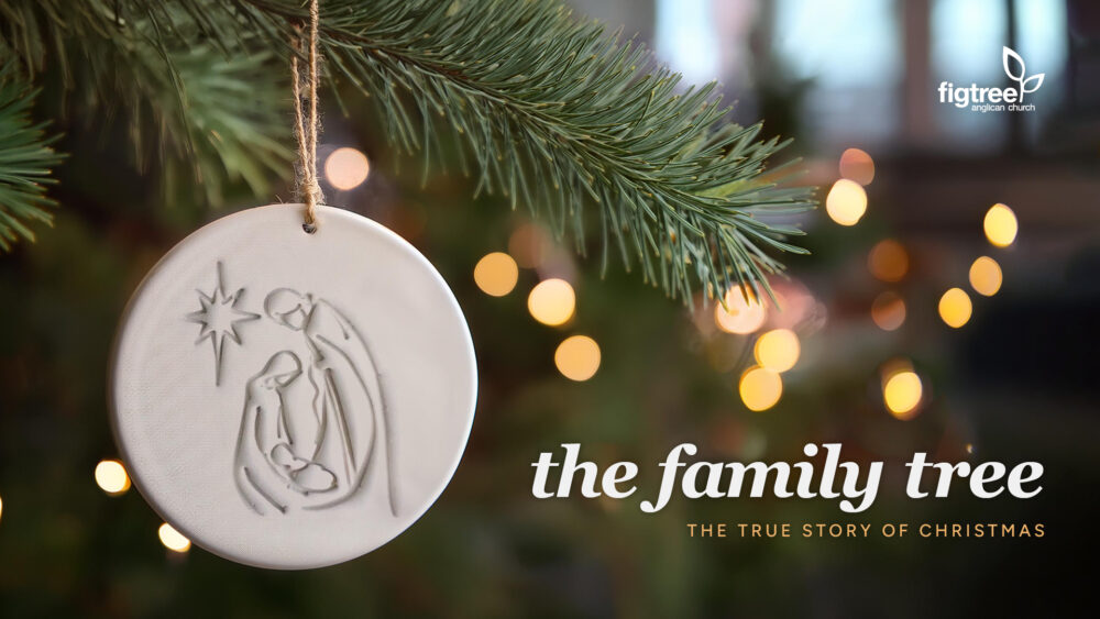 The Family Tree - The True Story of Christmas