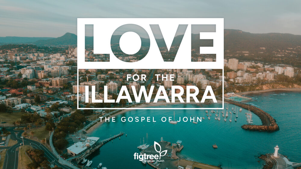 Love for the Illawarra
