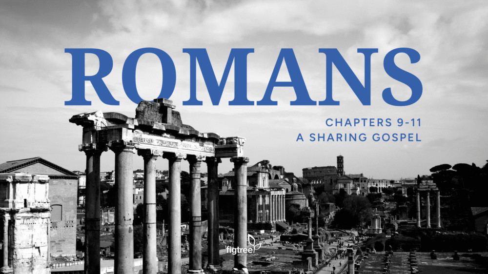 The Book of Romans 9-11