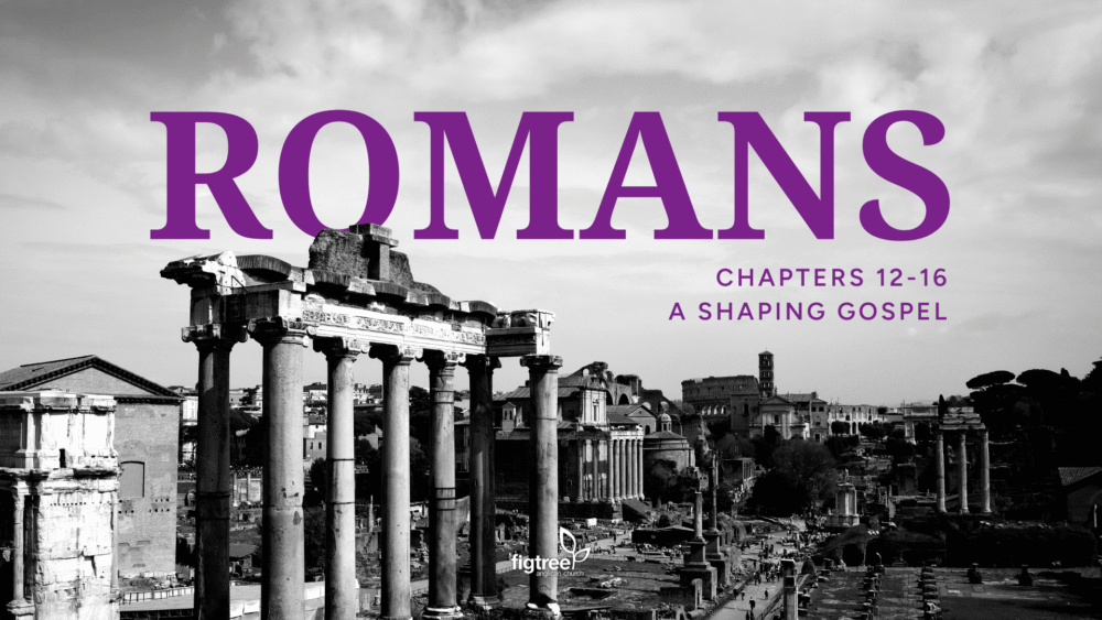 The Book of Romans 12-16