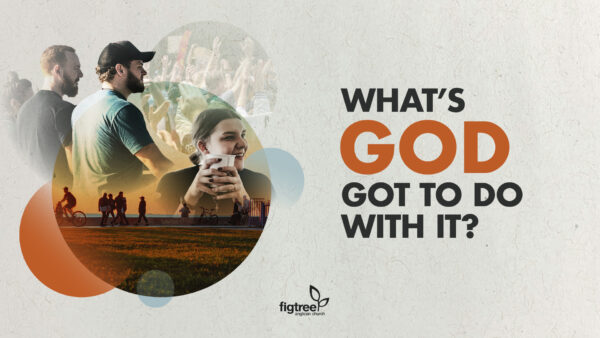 What's God got to do with it? - My Life Image
