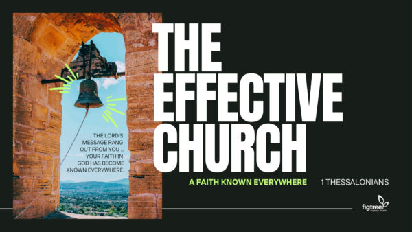 His Faith Known Everywhere Image
